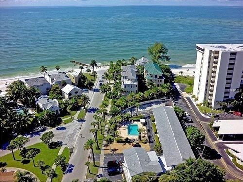 Gulf Holiday Siesta Key Hotel Exterior photo